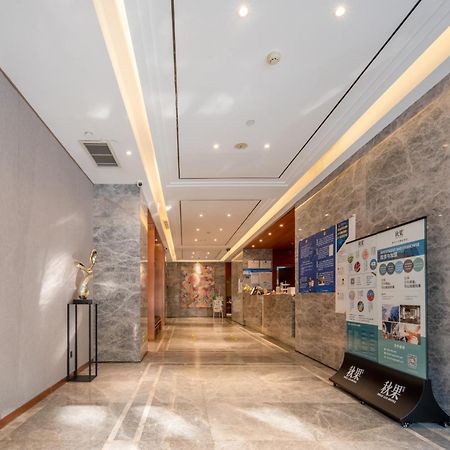 True Go Hotel - Guangzhou International Conference Center Memorial Hall Subway Station Exterior foto