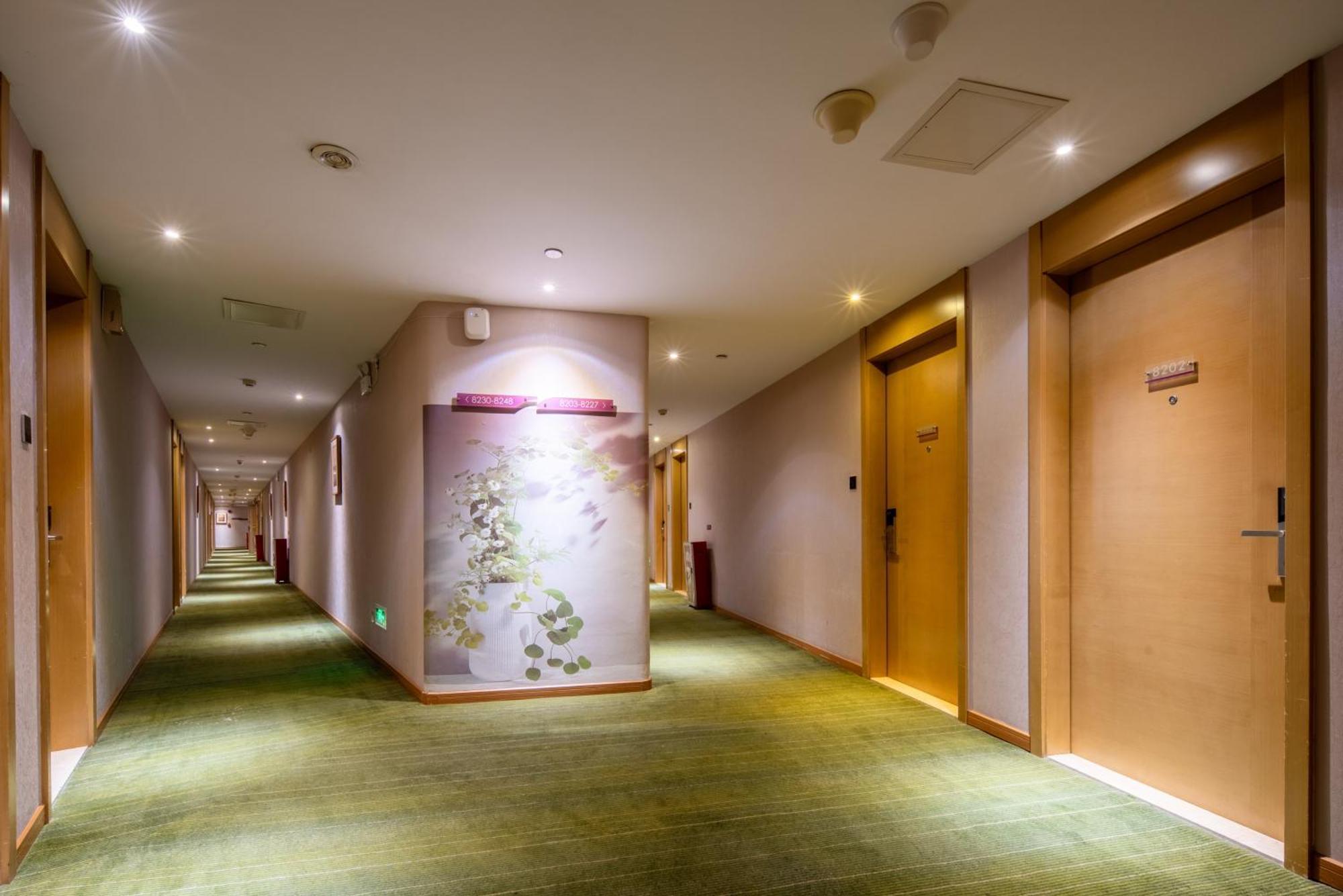 True Go Hotel - Guangzhou International Conference Center Memorial Hall Subway Station Exterior foto