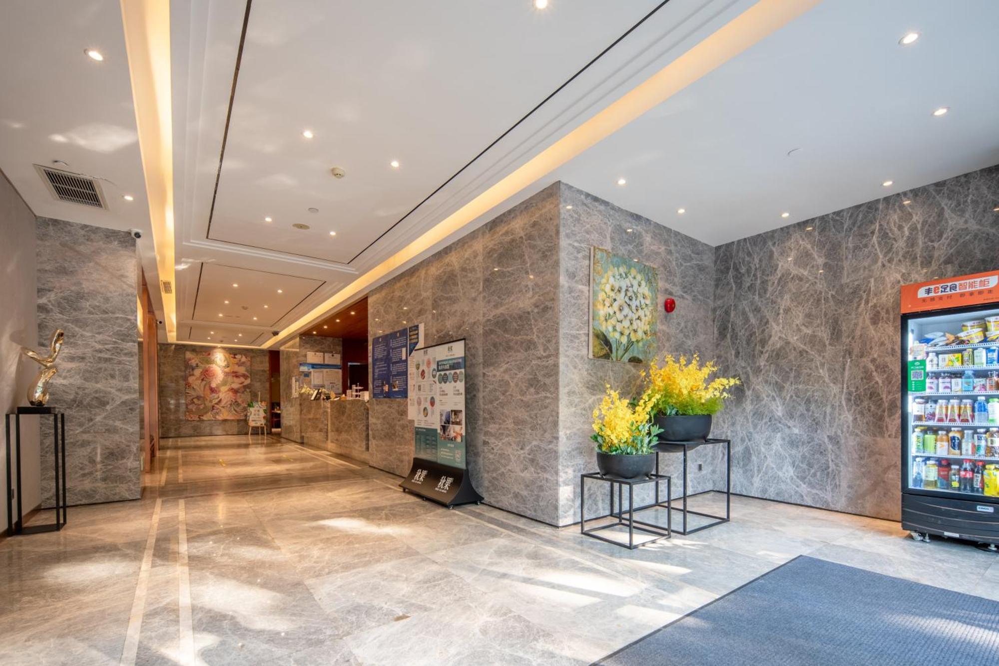 True Go Hotel - Guangzhou International Conference Center Memorial Hall Subway Station Exterior foto