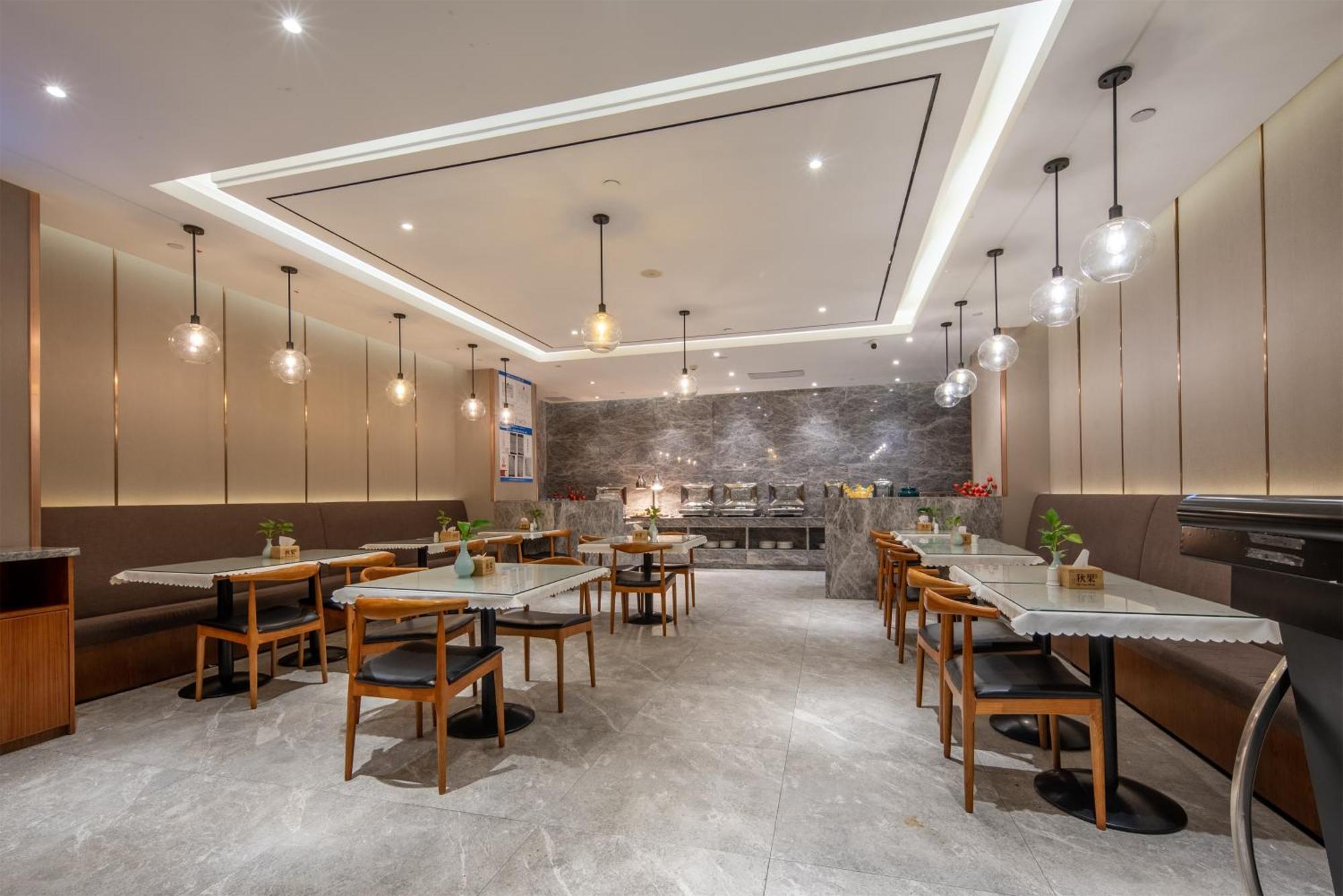 True Go Hotel - Guangzhou International Conference Center Memorial Hall Subway Station Exterior foto